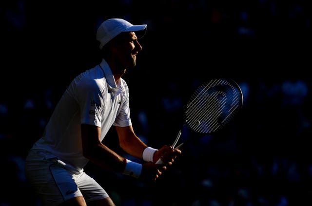 Novak Djokovic