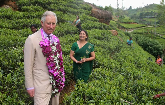 Royal visit to Sri Lanka – Day Three