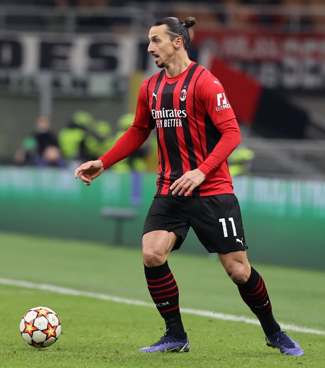 Zlatan Ibrahimovic