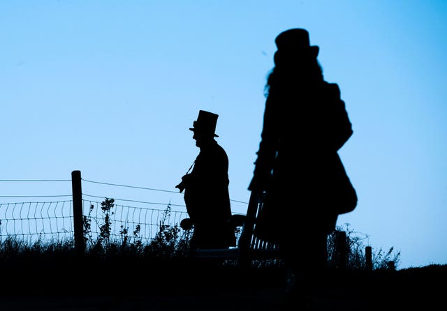 Whitby Goth Weekend