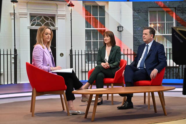 Sunday with Laura Kuenssberg