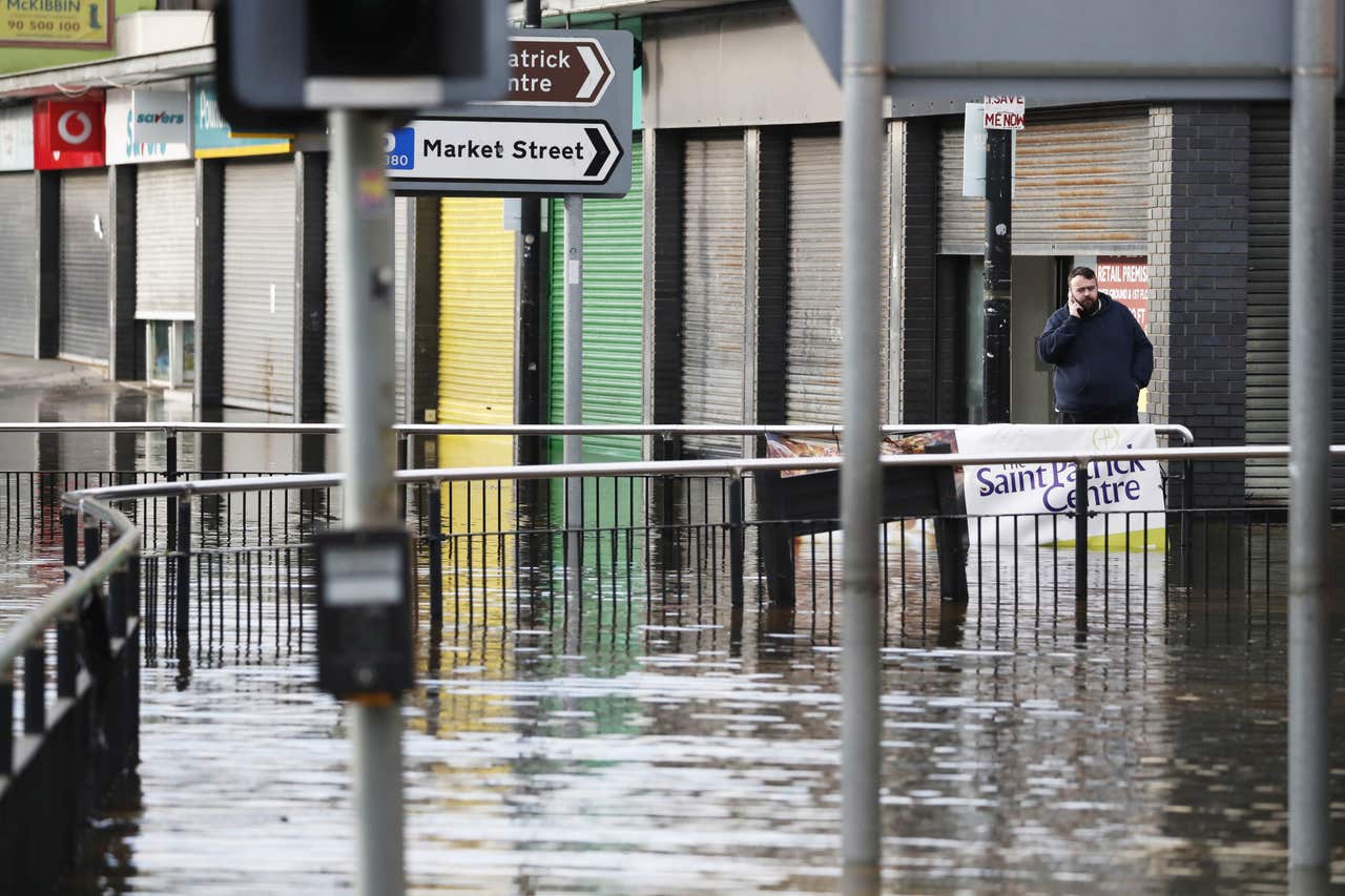 2023 was one of hottest and wettest years in Northern Ireland | Chard ...