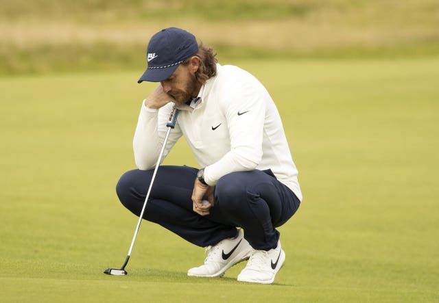 Tommy Fleetwood