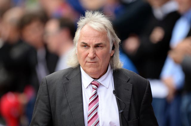 Gerry Francis