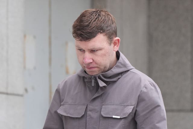 Michael Ball court case