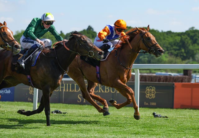 Qilin Queen was a narrow Listed winner