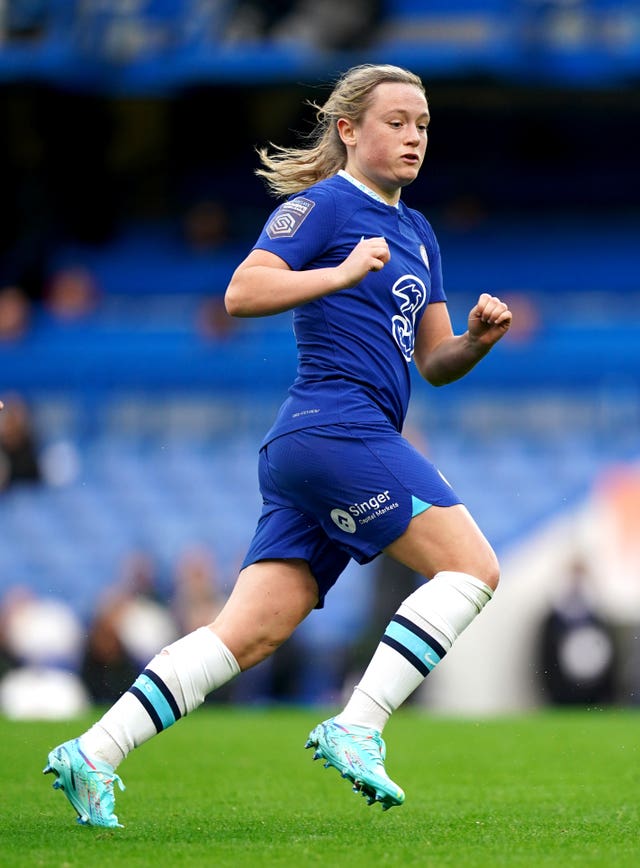 Chelsea v Tottenham Hotspur – Barclay Women’s Super League – Stamford Bridge