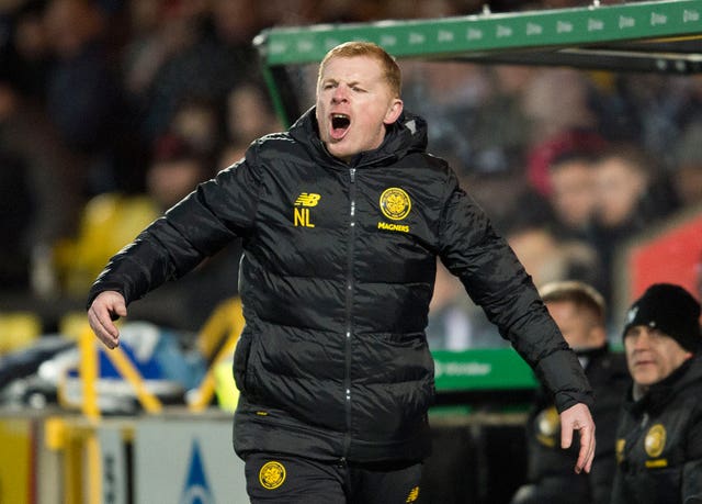 Neil Lennon believes Celtic should be given the title if the season is cancelled 