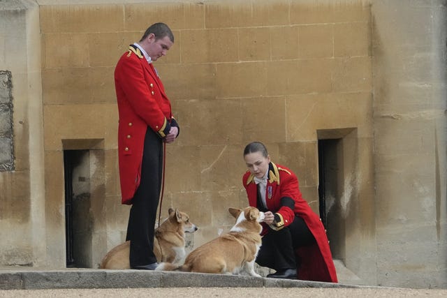 Queen Elizabeth II funeral