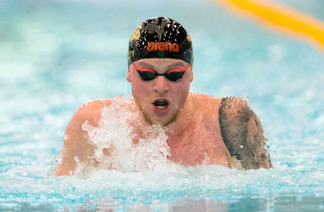 Adam Peaty