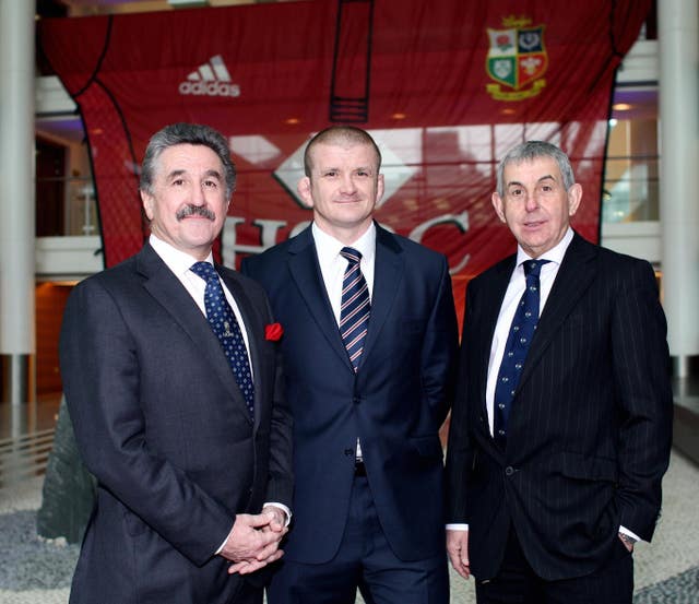 Rugby Union – British & Irish Lions Press Conference – The Sofitel