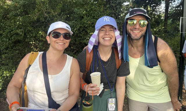 Wimbledon 2025 – Day Two – All England Lawn Tennis and Croquet Club