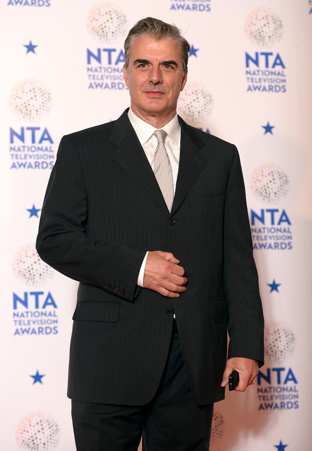 National Television Awards 2014 – Press Room – London