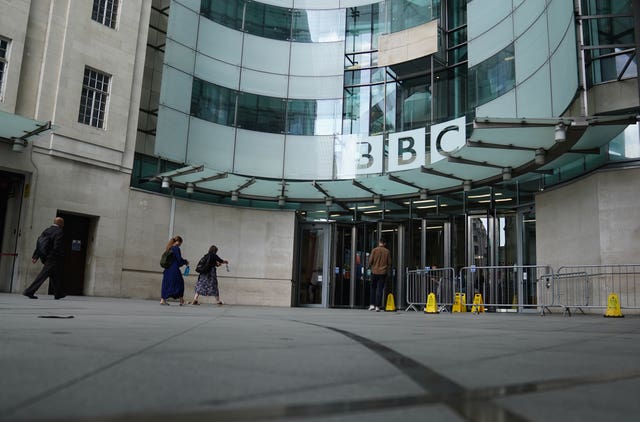 BBC Broadcasting House