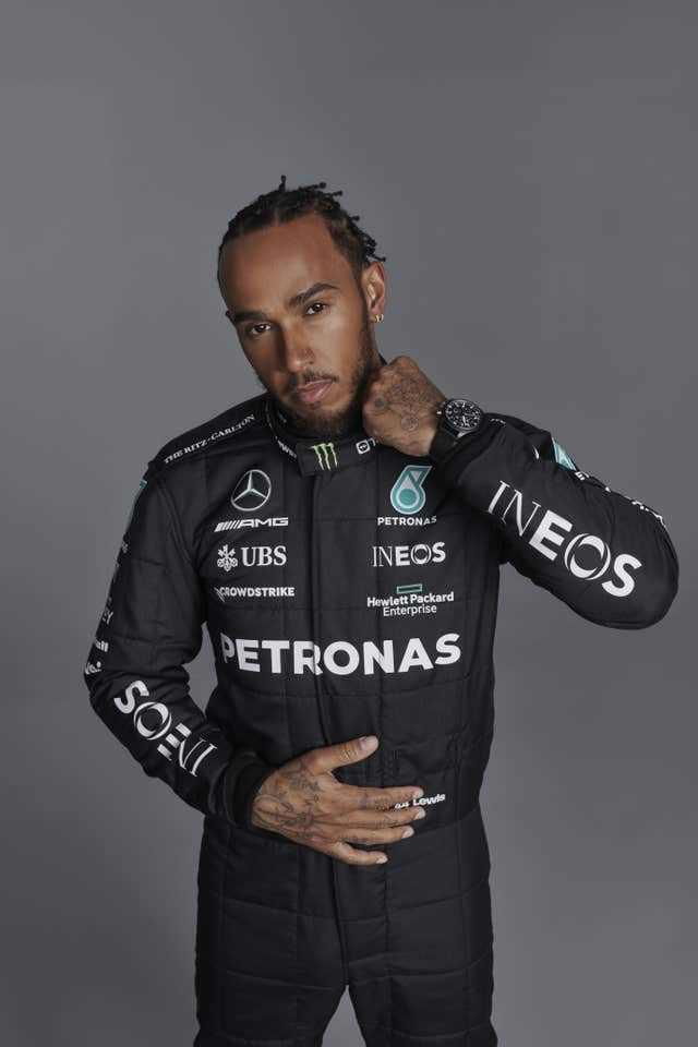 Lewis Hamilton 