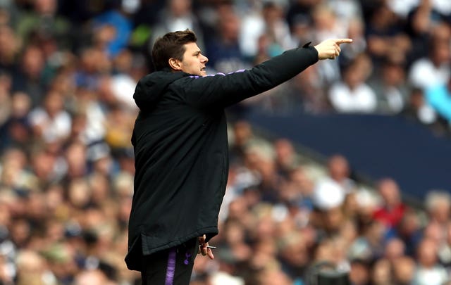 Tottenham's attractive style of play was clearly defined under Pochettino 