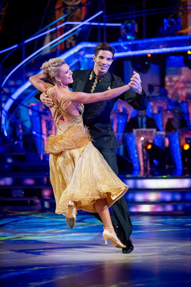 Strictly Come Dancing 2019