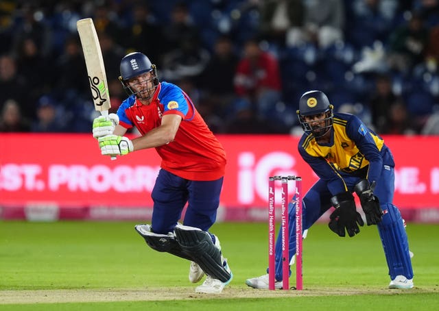England v Sri Lanka – Second Vitality IT20 – Sophia Gardens