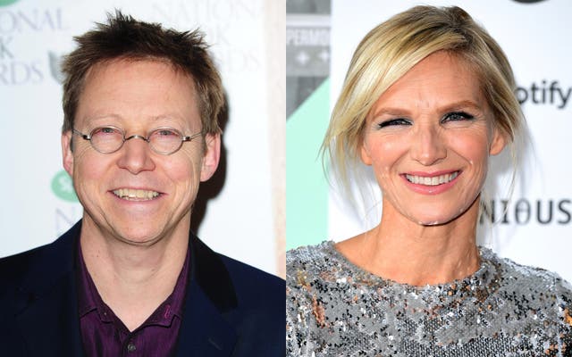 Simon Mayo and Jo Whiley will present a new BBC Radio 2 drivetime programme. 