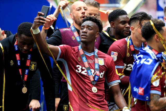 Aston Villa v Derby County – Sky Bet Championship Play-off – Final – Wembley Stadium