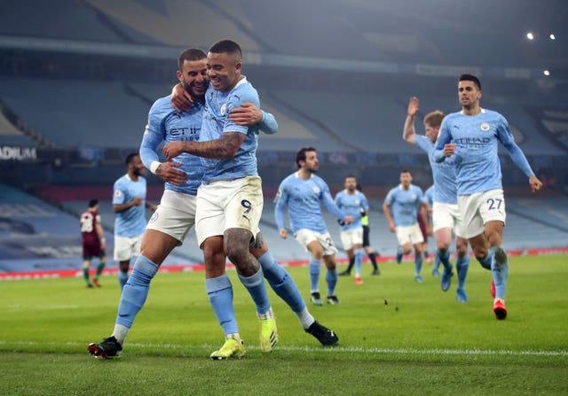 Manchester City are in outstanding form heading into this weekend's derby