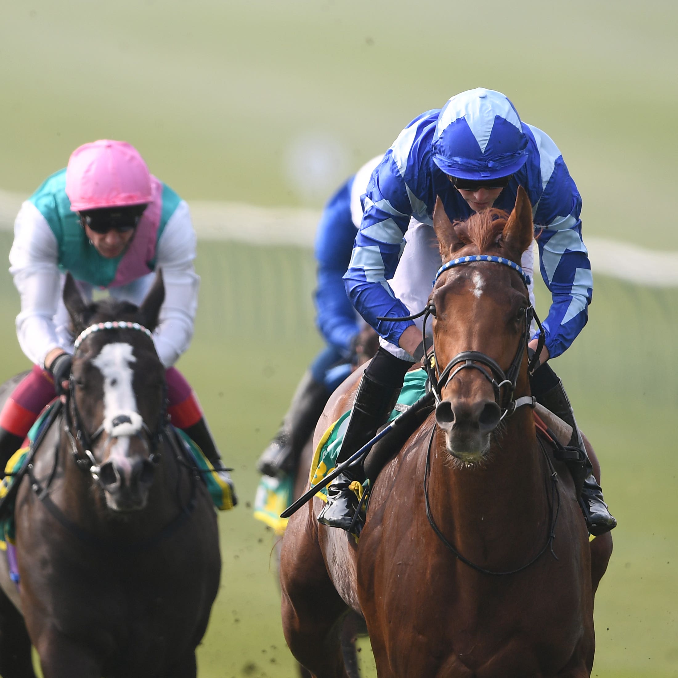 bet365 Craven Meeting – Day Two – Newmarket Racecourse