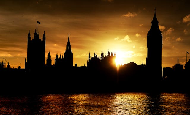 Houses of Parliament