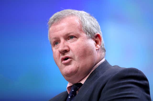 Ian Blackford