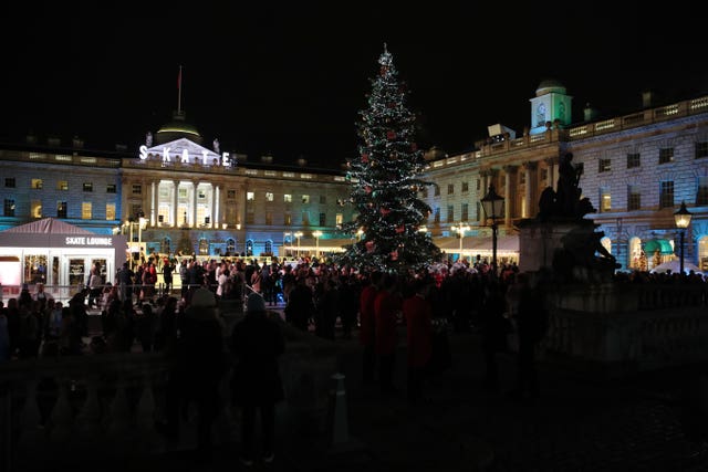 Skate at Somerset House