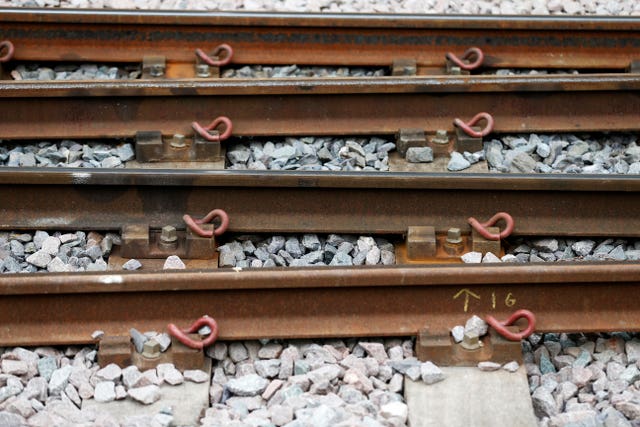 Railway stock