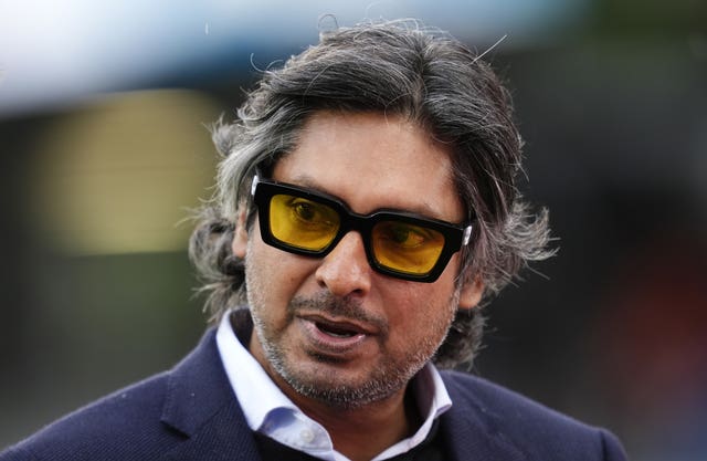 Former Sri Lanka captain Kumar Sangakkara working for Sky Sports