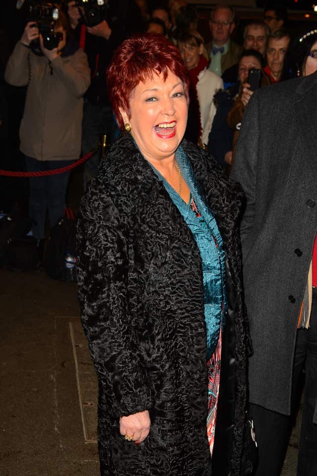 Ruth Madoc death