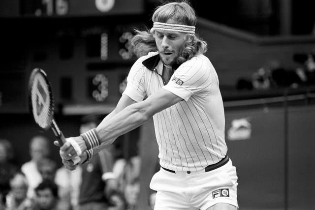 Sweden's Bjorn Borg beat John McEnroe to claim a fifth successive Wimbledon