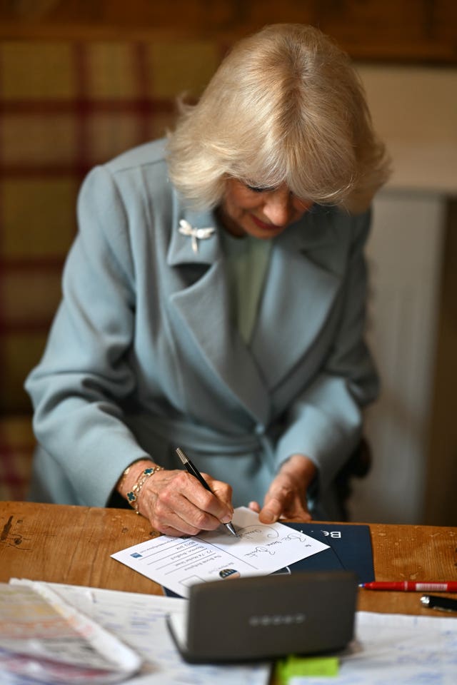 King Charles III and Queen Camilla visit Bradford