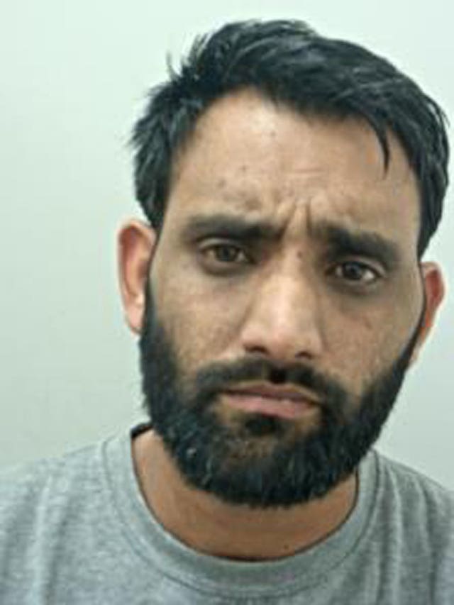 Sadaqat Ali, who was one of four men convicted in connection with Mr Choudry's death