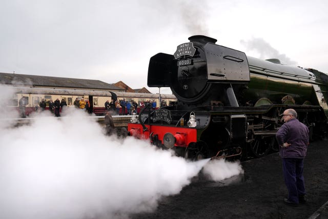 Flying Scotsman