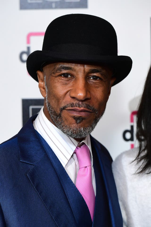 Danny John-Jules  at an awards show