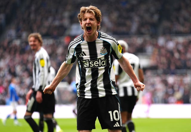 Newcastle United v Sunderland – Premier League – St James’ Park