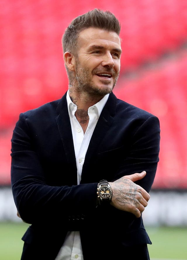 David Beckham's Inter Miami lost