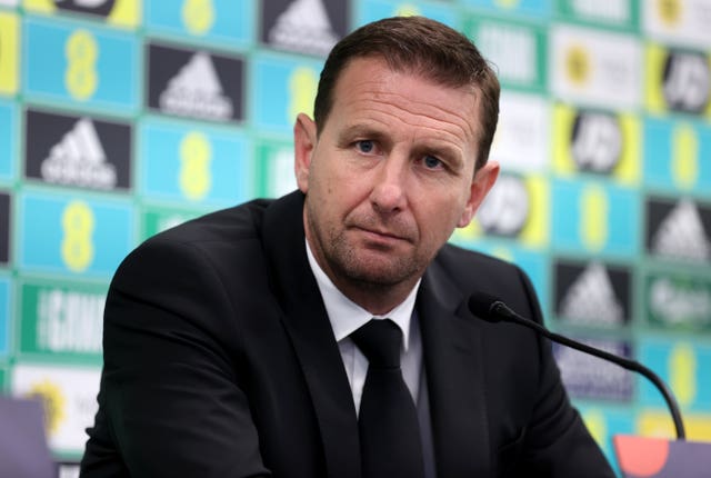 Northern Ireland and their manager Ian Baraclough have been drawn in a six-team group which includes Denmark and Finland 