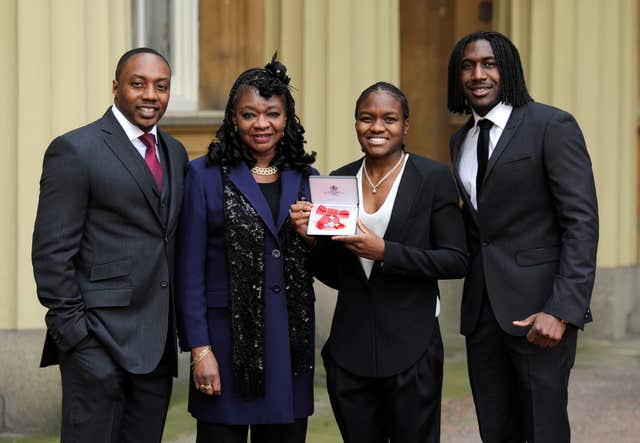 Investitures at Buckingham palace