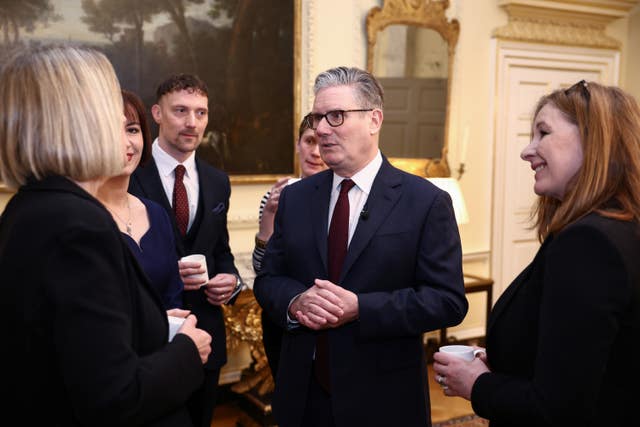 Send system funding meeting