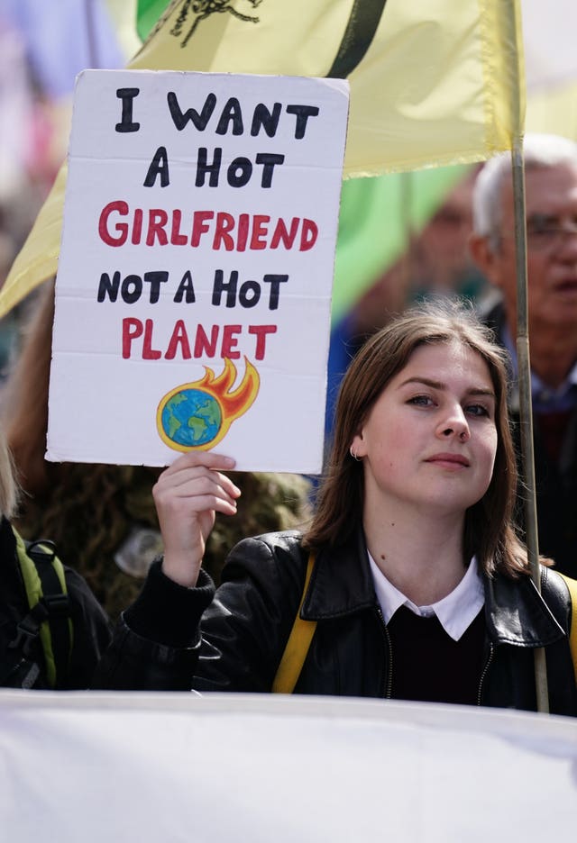 Extinction Rebellion protests