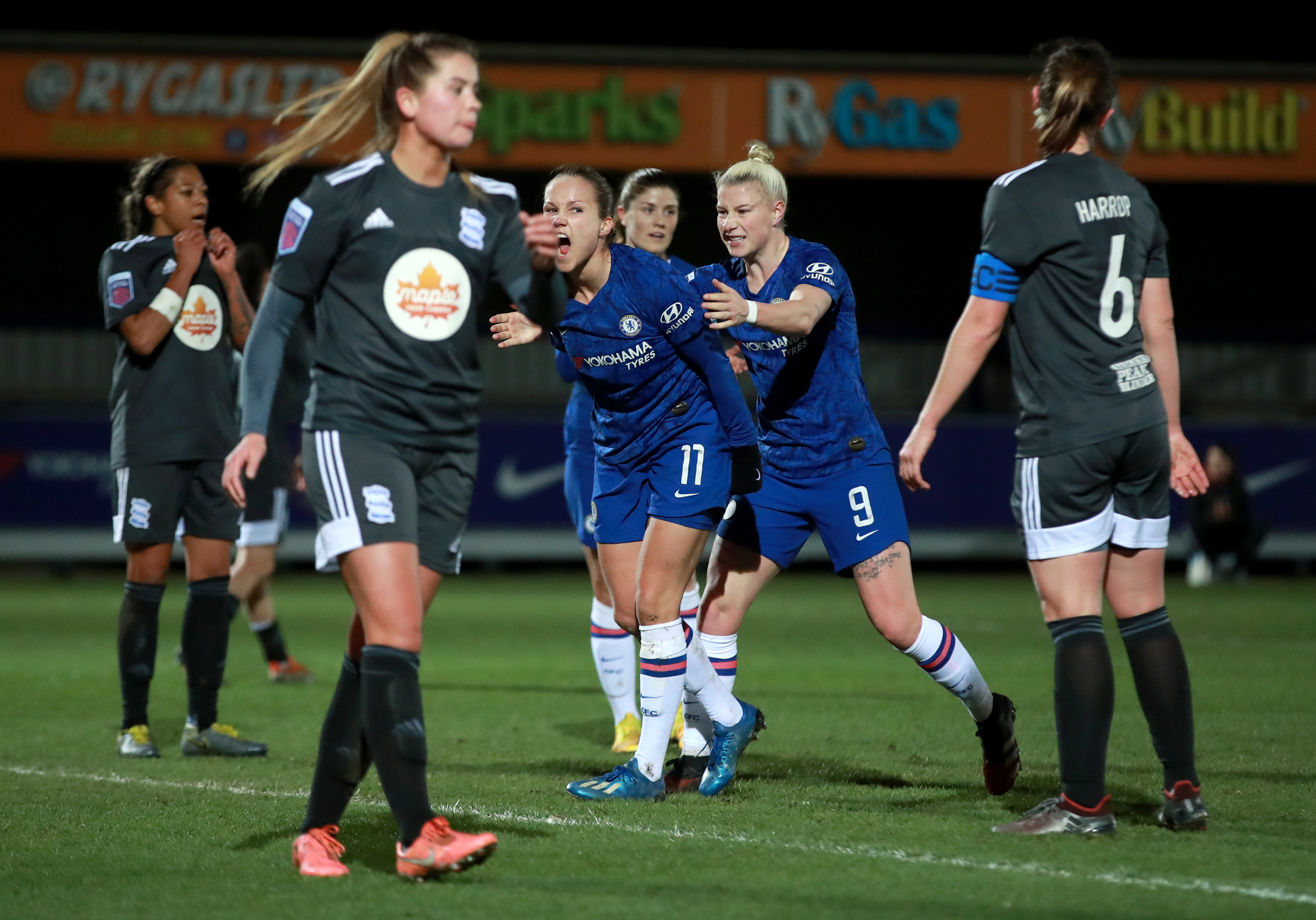 FA Continuing To Consult With Clubs Over Terminating Women’s Super ...