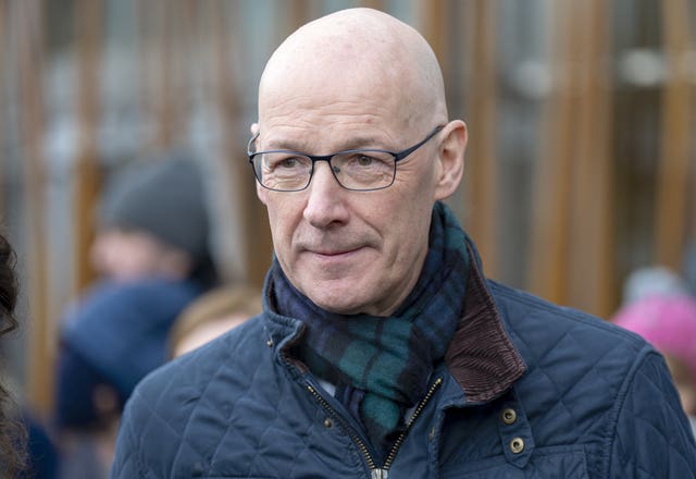 John Swinney