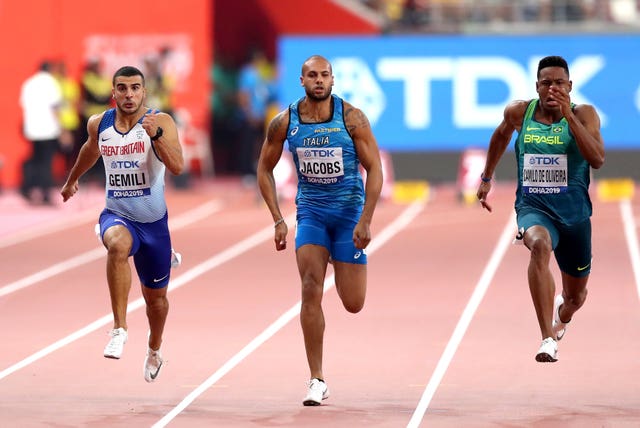 IAAF World Athletics Championships 2019 – Day Two – Khalifa International Stadium