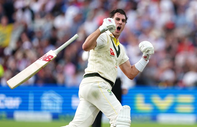 England v Australia – LV= Insurance Ashes Series 2023 – First Test – Day Five – Edgbaston