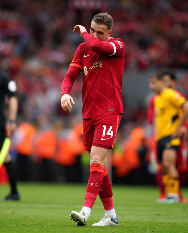 Liverpool are hoping to recover quickly from the disappointment of narrowly missing out on the Premier League title