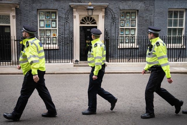 Police are continuing to investigate allegations of Covid breaches in No 10