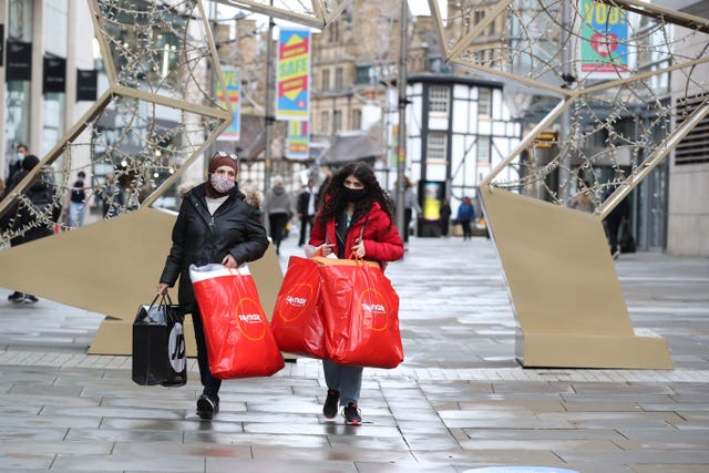 Boxing Day sales